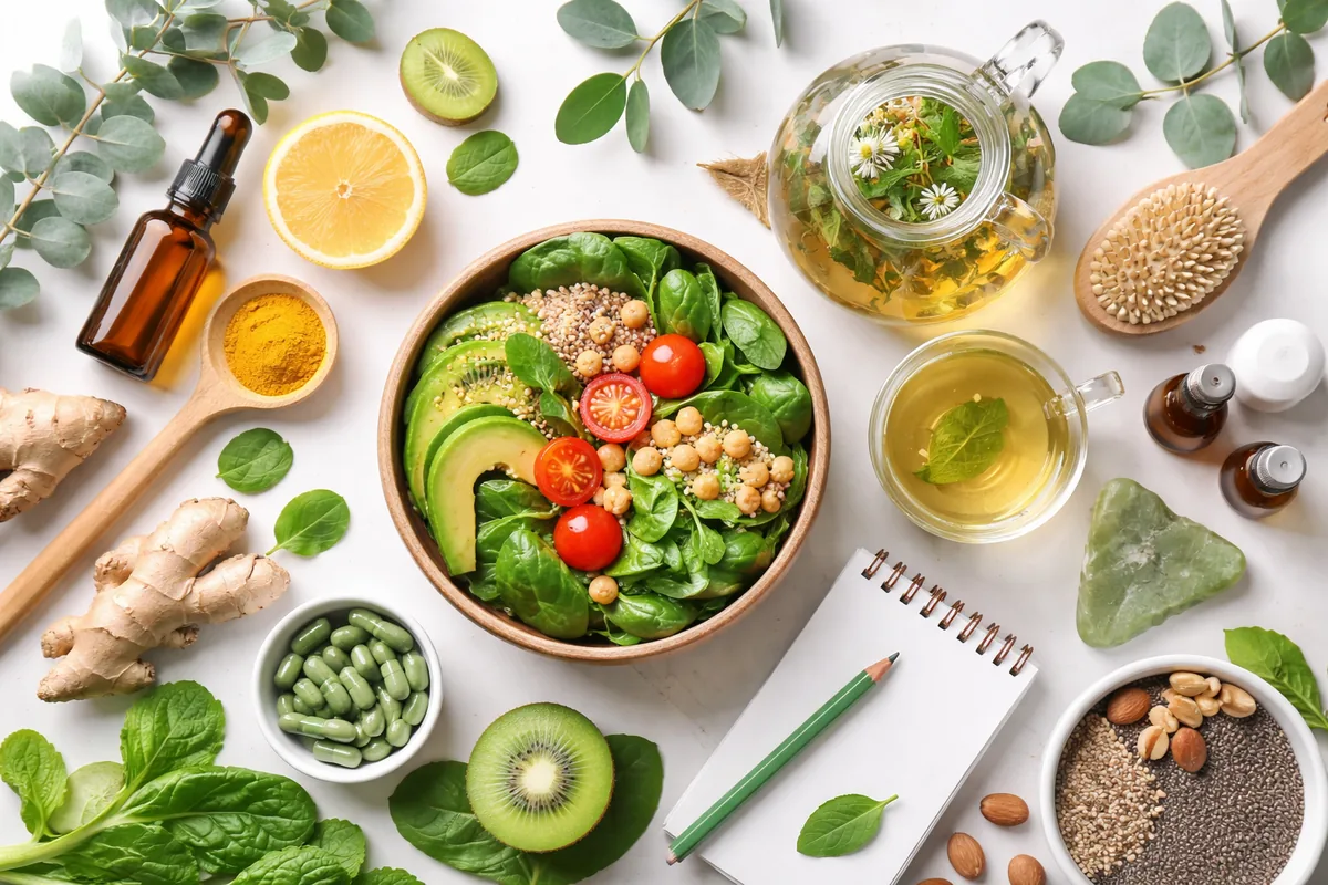Comment adopter des pratiques de santé naturelle pour améliorer votre bien-être