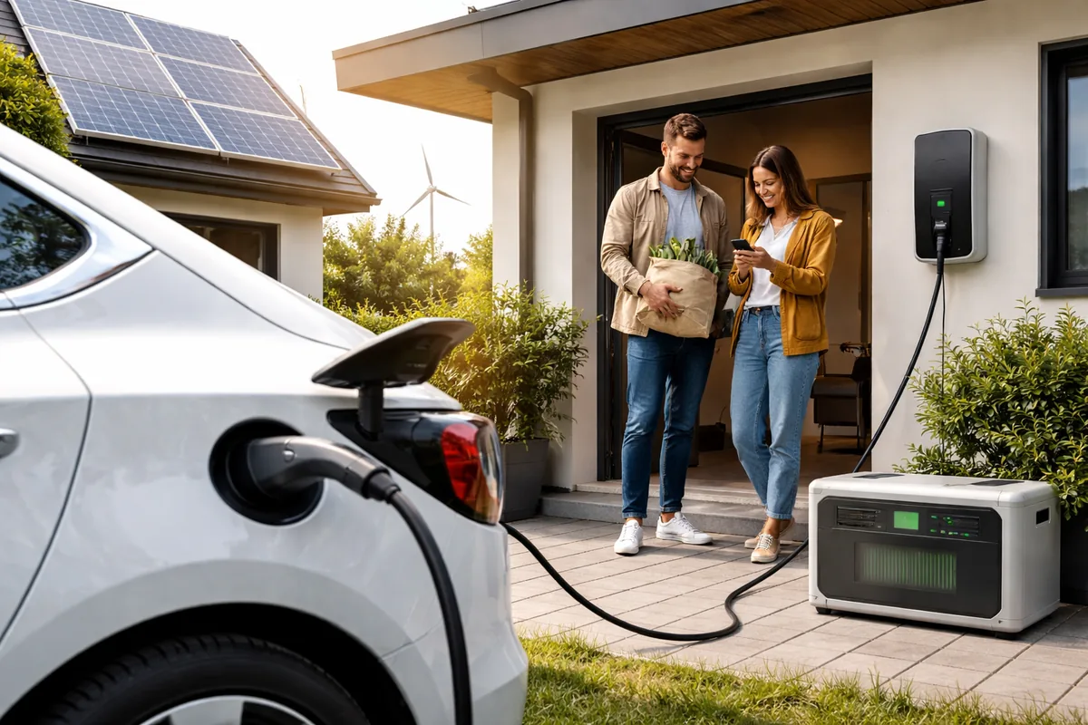 Comment la mobilité durable influence-t-elle la consommation d'énergie des ménages ?